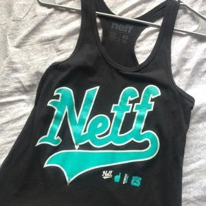 Neff tank top